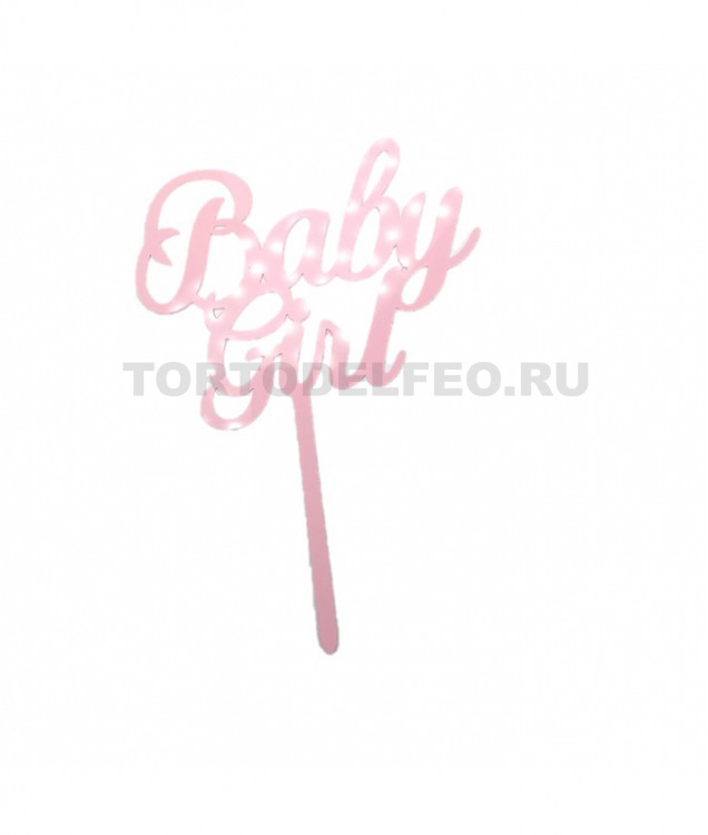 Топпер Бэби Гел